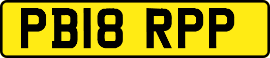 PB18RPP