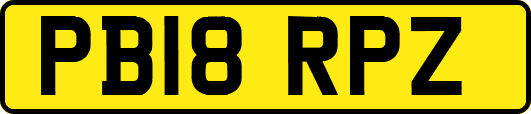 PB18RPZ