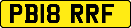 PB18RRF