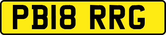 PB18RRG