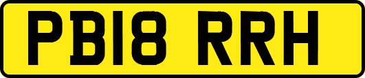 PB18RRH