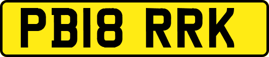 PB18RRK