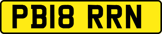 PB18RRN
