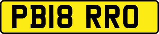 PB18RRO