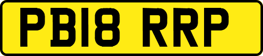 PB18RRP