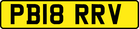 PB18RRV