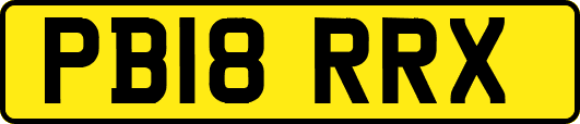 PB18RRX