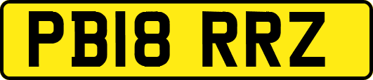 PB18RRZ