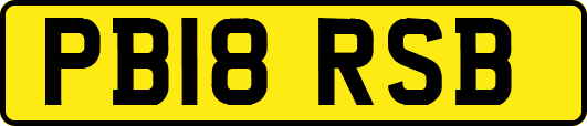 PB18RSB
