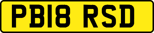 PB18RSD