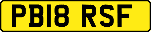 PB18RSF