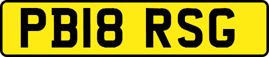 PB18RSG