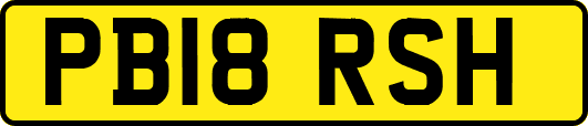 PB18RSH