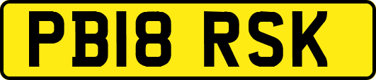 PB18RSK