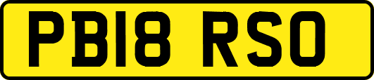 PB18RSO