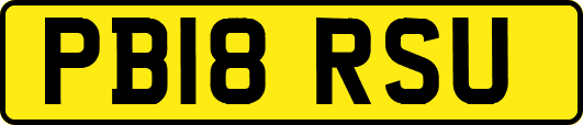 PB18RSU