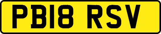 PB18RSV