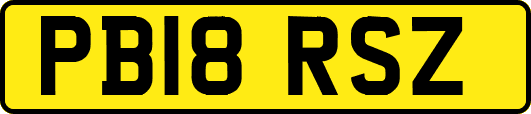 PB18RSZ