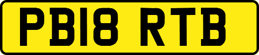 PB18RTB