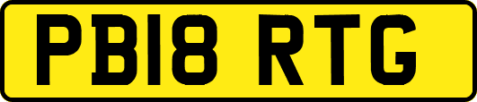 PB18RTG