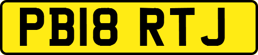 PB18RTJ