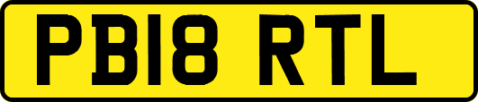 PB18RTL