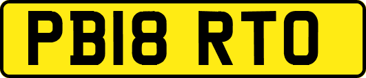 PB18RTO