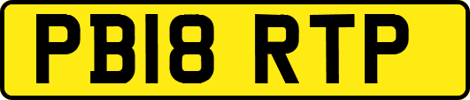 PB18RTP