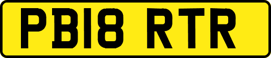 PB18RTR