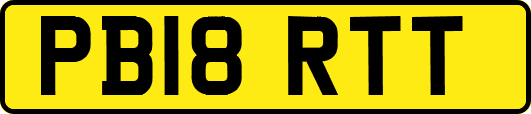 PB18RTT