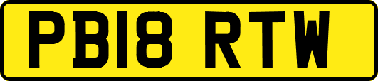 PB18RTW
