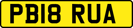 PB18RUA