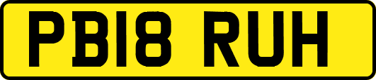 PB18RUH