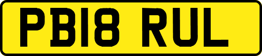 PB18RUL