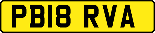 PB18RVA