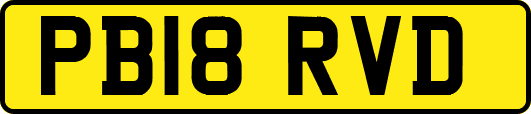 PB18RVD
