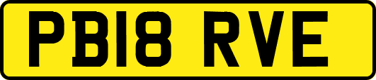 PB18RVE