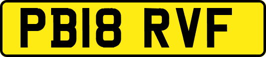 PB18RVF