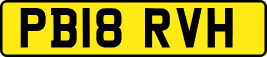 PB18RVH