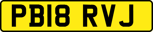 PB18RVJ