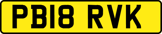 PB18RVK