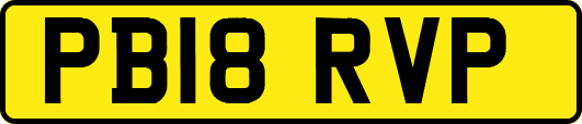 PB18RVP