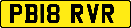PB18RVR