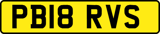 PB18RVS