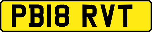 PB18RVT