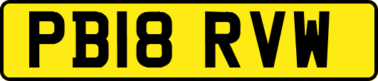 PB18RVW