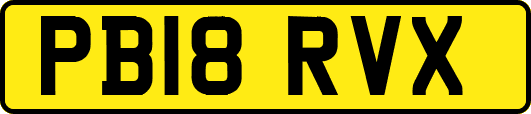 PB18RVX