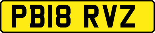 PB18RVZ