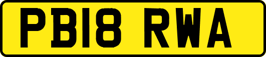 PB18RWA
