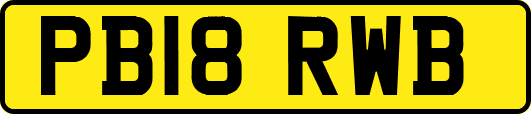 PB18RWB